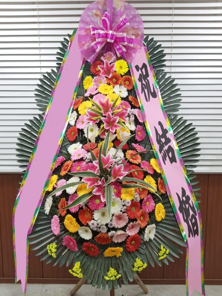 해외 유학 시절 동고동락한 친구들이 보낸 뜻깊은 꽃선물